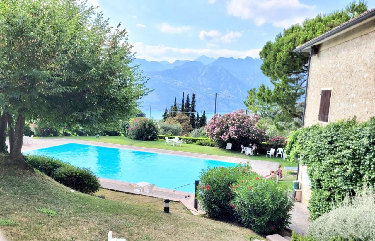 Paradise Apartment Malcesine Exterior photo